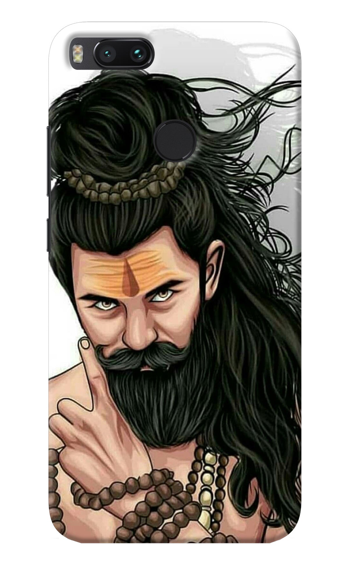 Mahadev Mi A1 Back Cover