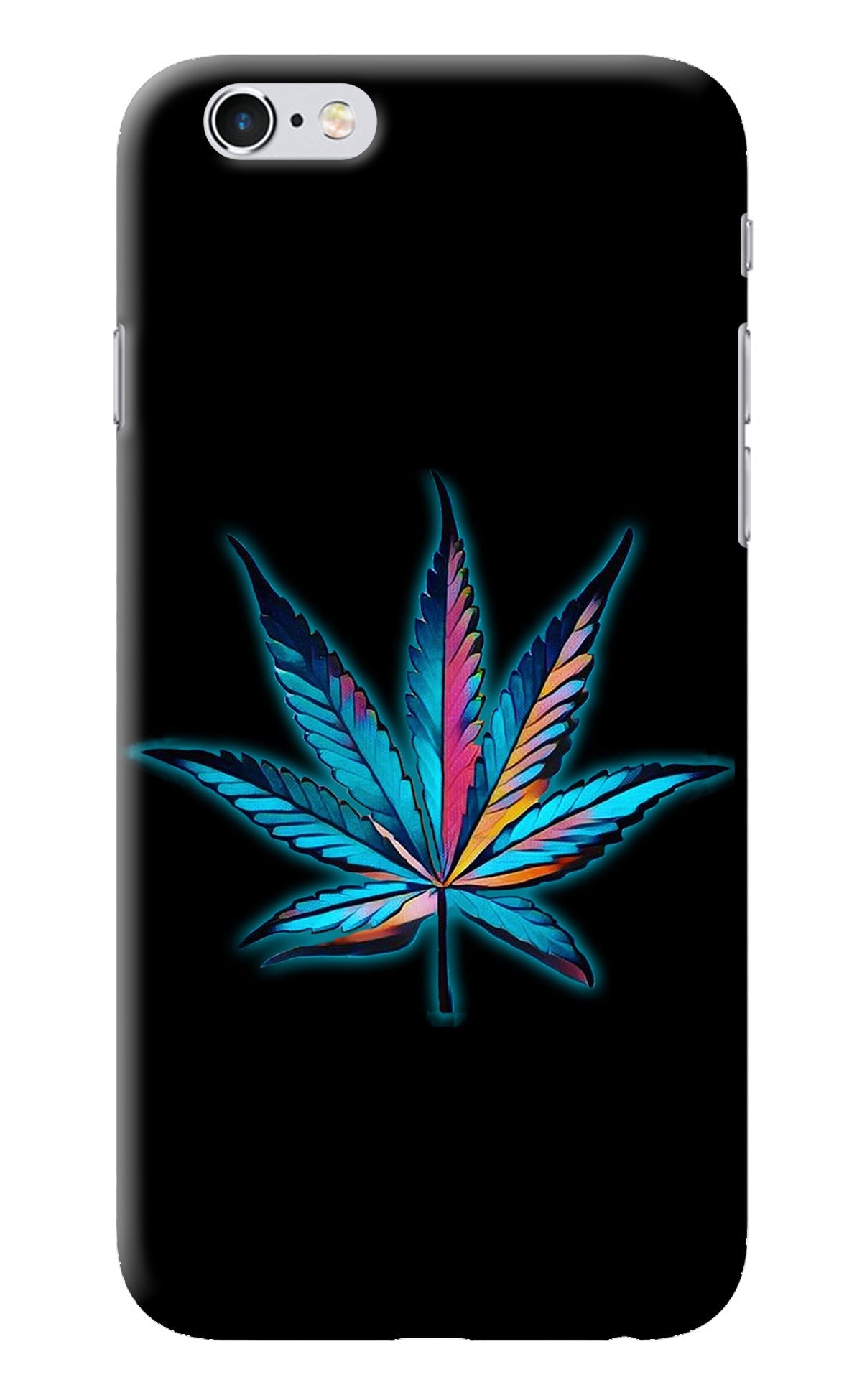 Weed iPhone 6/6s Back Cover