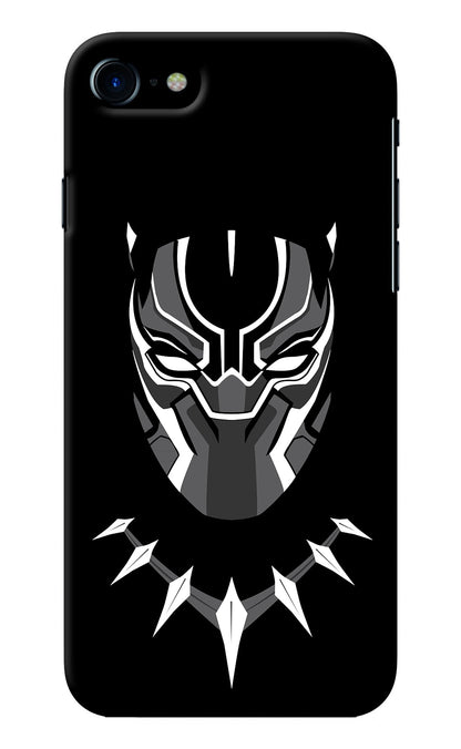 Black Panther iPhone 7/7s Back Cover