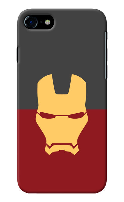 Ironman iPhone 7/7s Back Cover