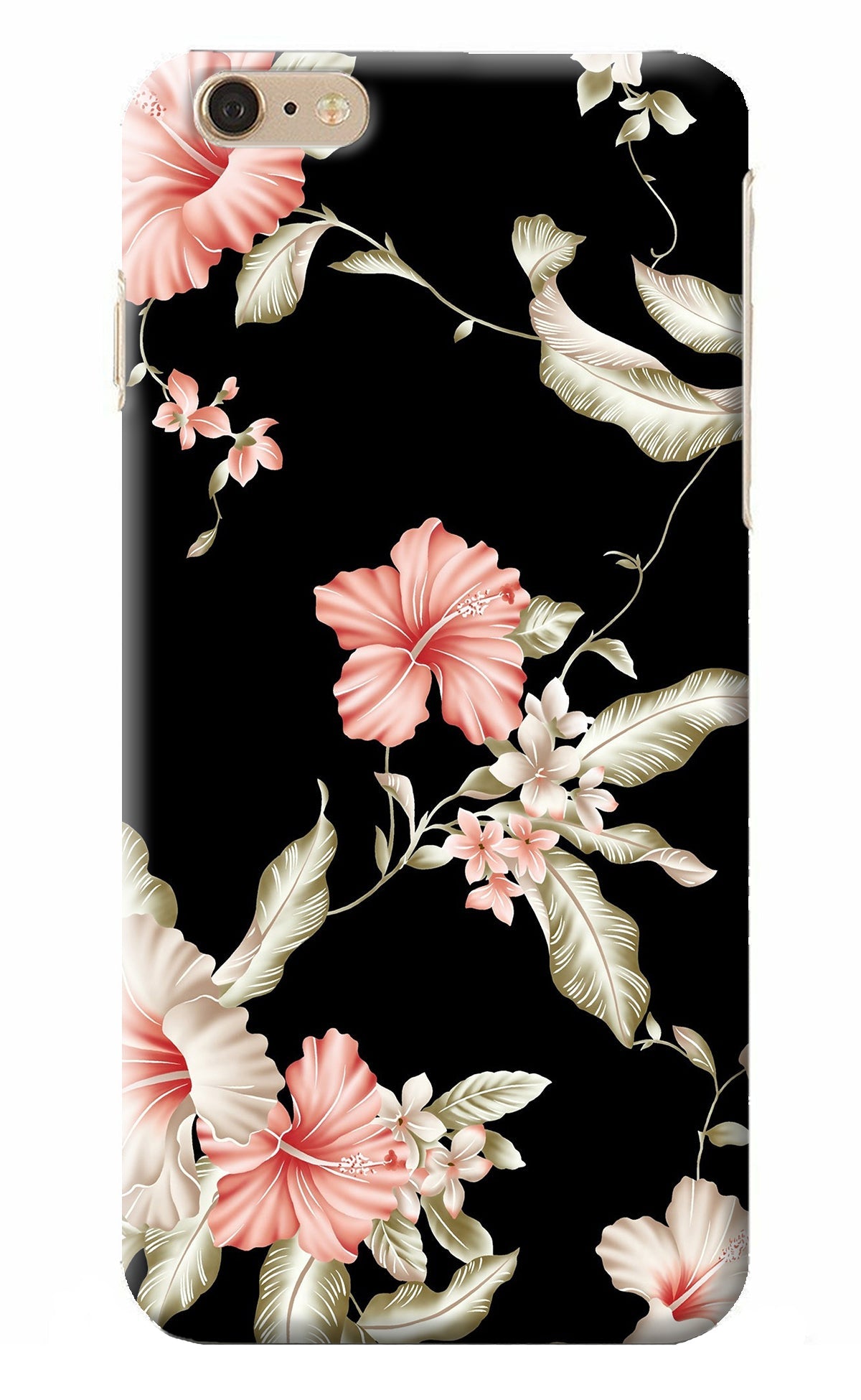 Flowers iPhone 6 Plus/6s Plus Back Cover