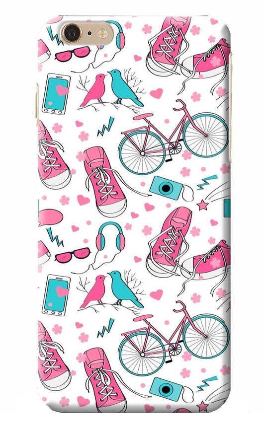 Artwork iPhone 6 Plus/6s Plus Back Cover