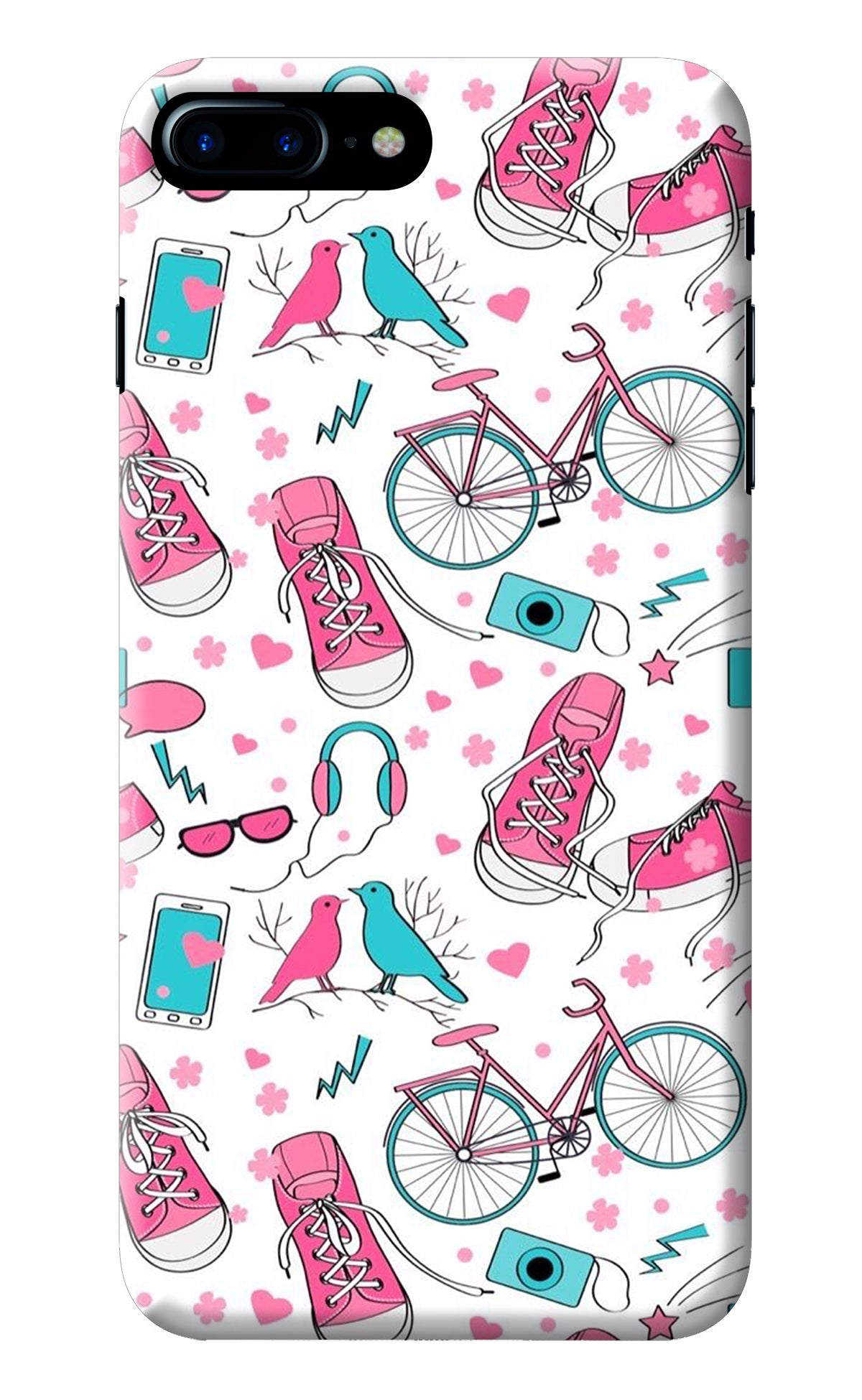 Artwork iPhone 7 Plus Back Cover