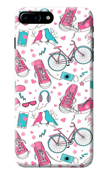 Artwork iPhone 7 Plus Back Cover