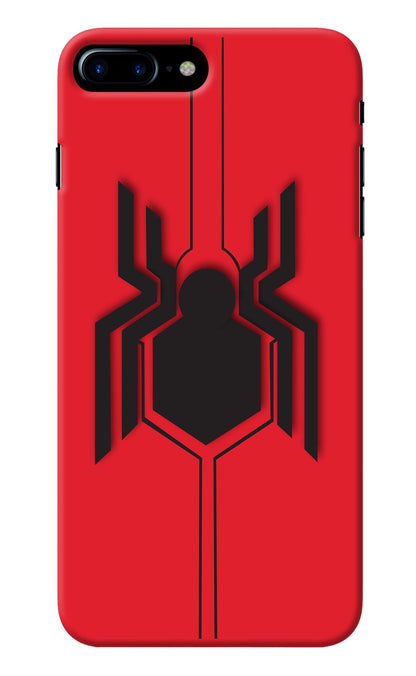 Spider iPhone 7 Plus Back Cover