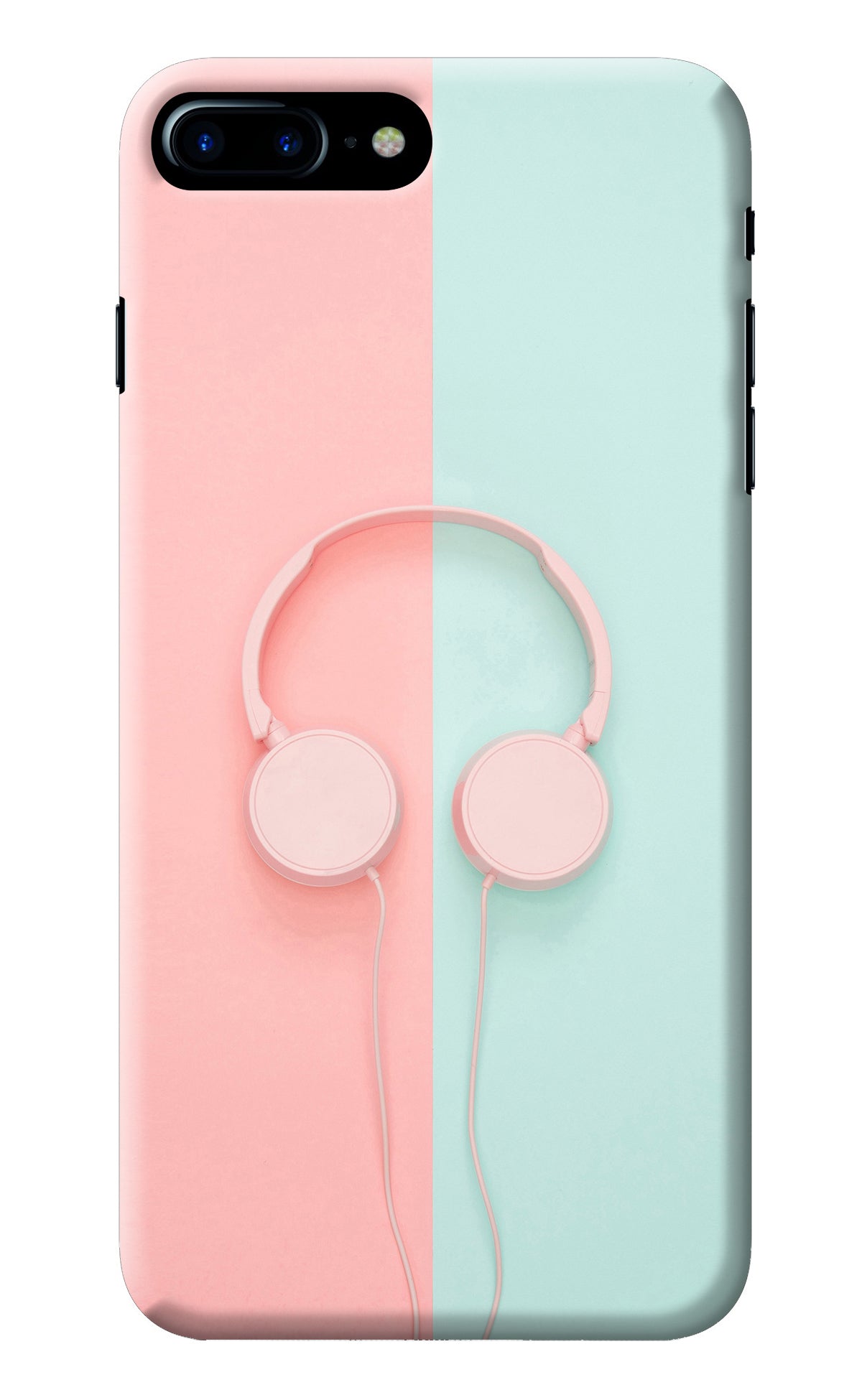 Music Lover iPhone 8 Plus Back Cover