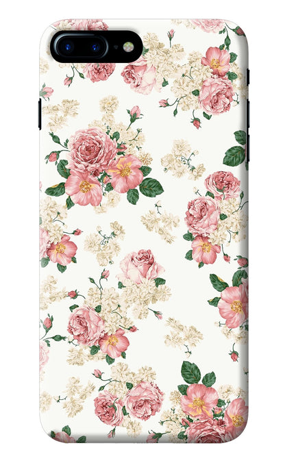 Flowers iPhone 8 Plus Back Cover