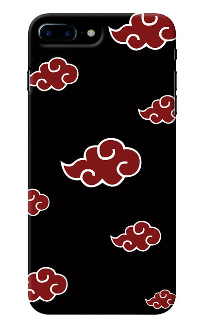 Akatsuki iPhone 8 Plus Back Cover