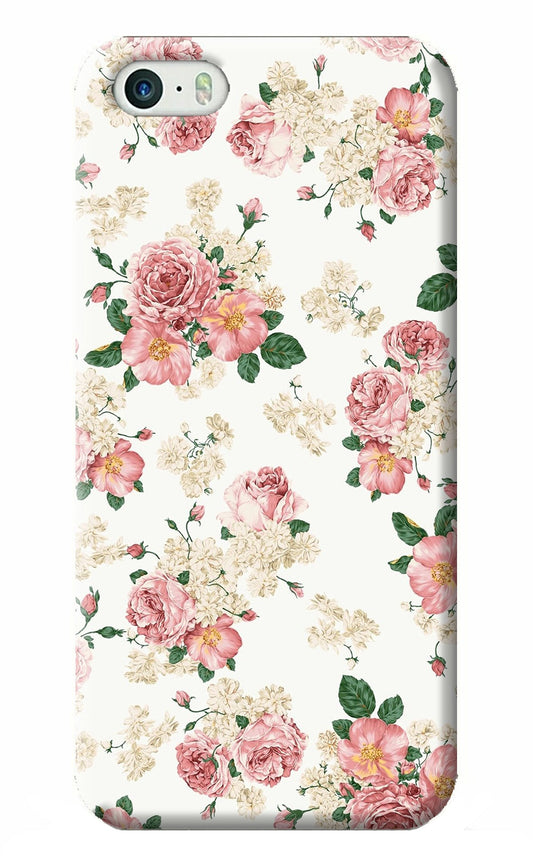 Flowers iPhone 5/5s Back Cover