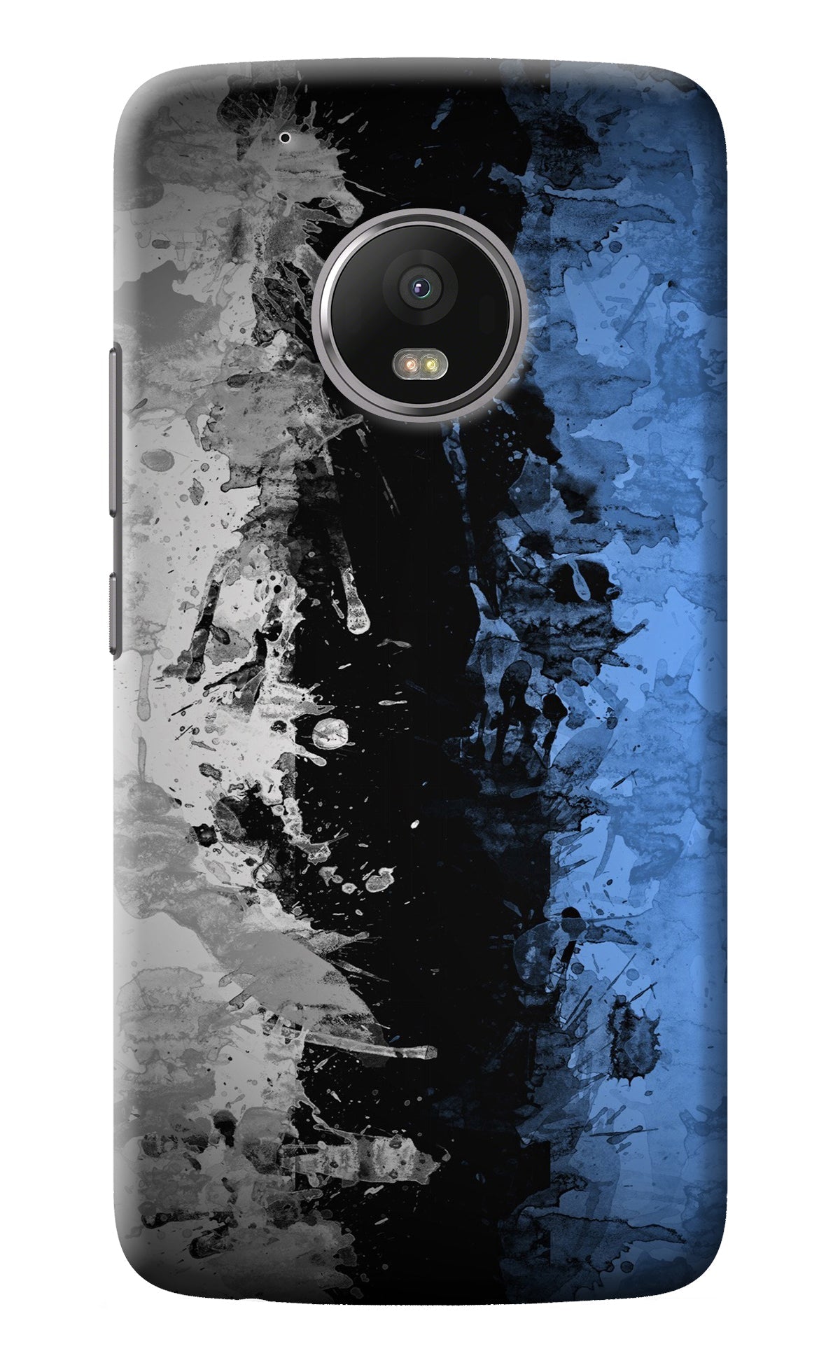 Moto G5 plus Artistic design Cover