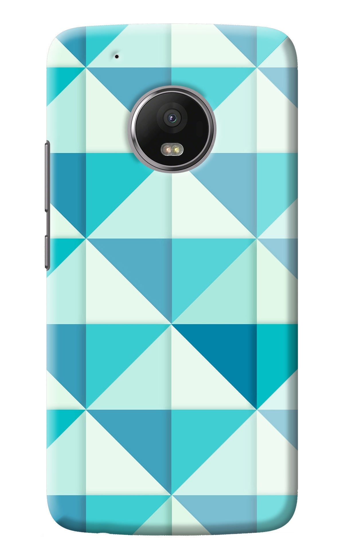 Moto G5 plus Abstract Cover