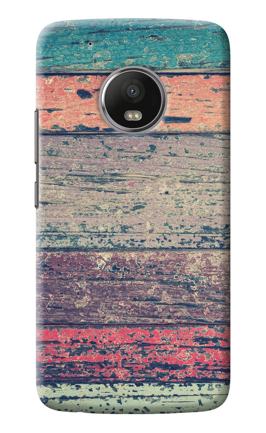 Colourful Wall Moto G5 plus Back Cover