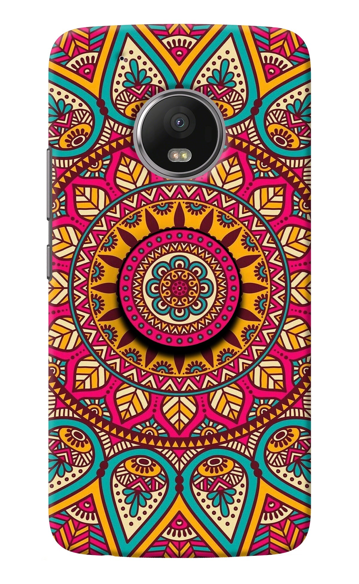 Mandala Moto G5 plus Pop Case