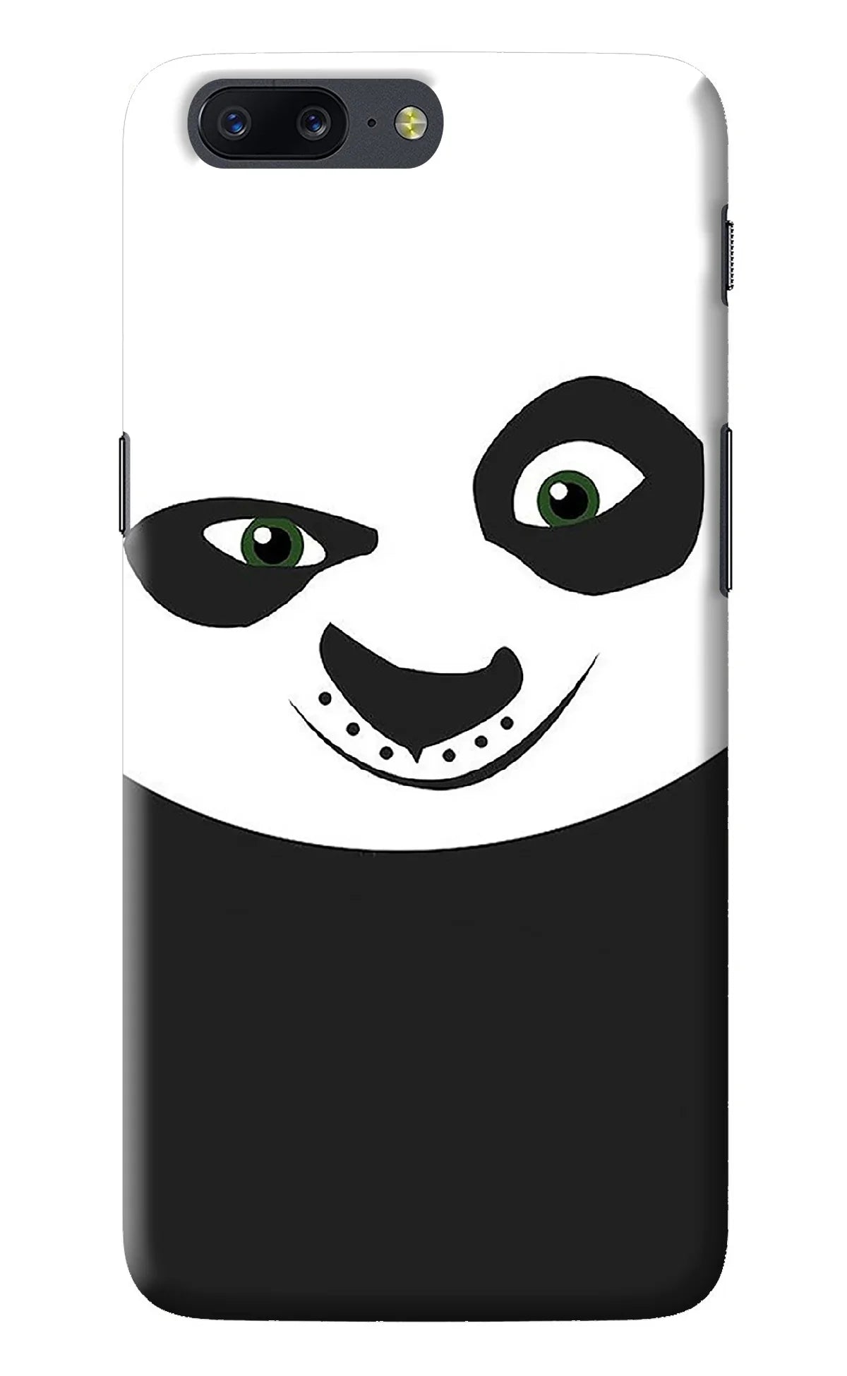 Panda Oneplus 5 Back Cover