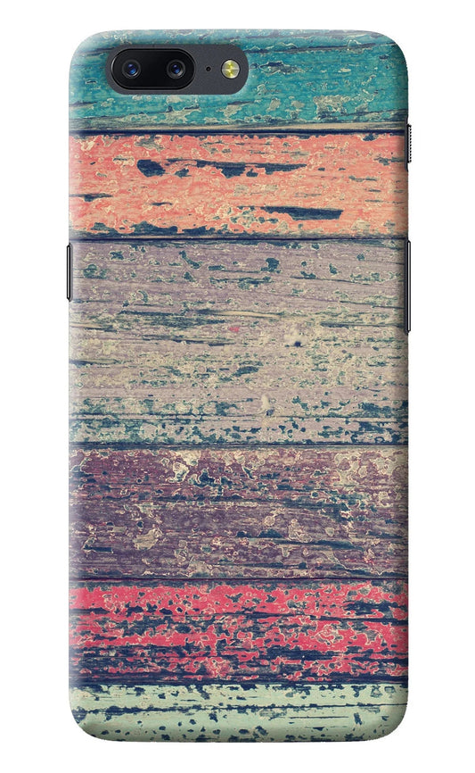 Colourful Wall Oneplus 5 Back Cover