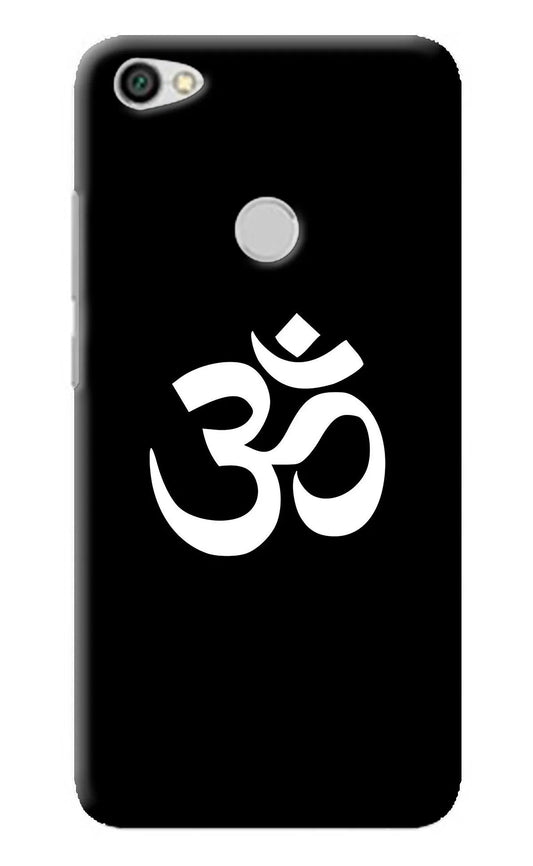 Om Redmi Y1 Back Cover
