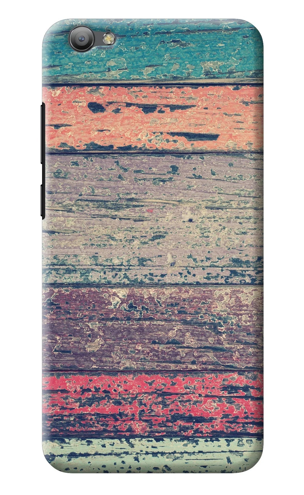 Colourful Wall Vivo V5/V5s Back Cover