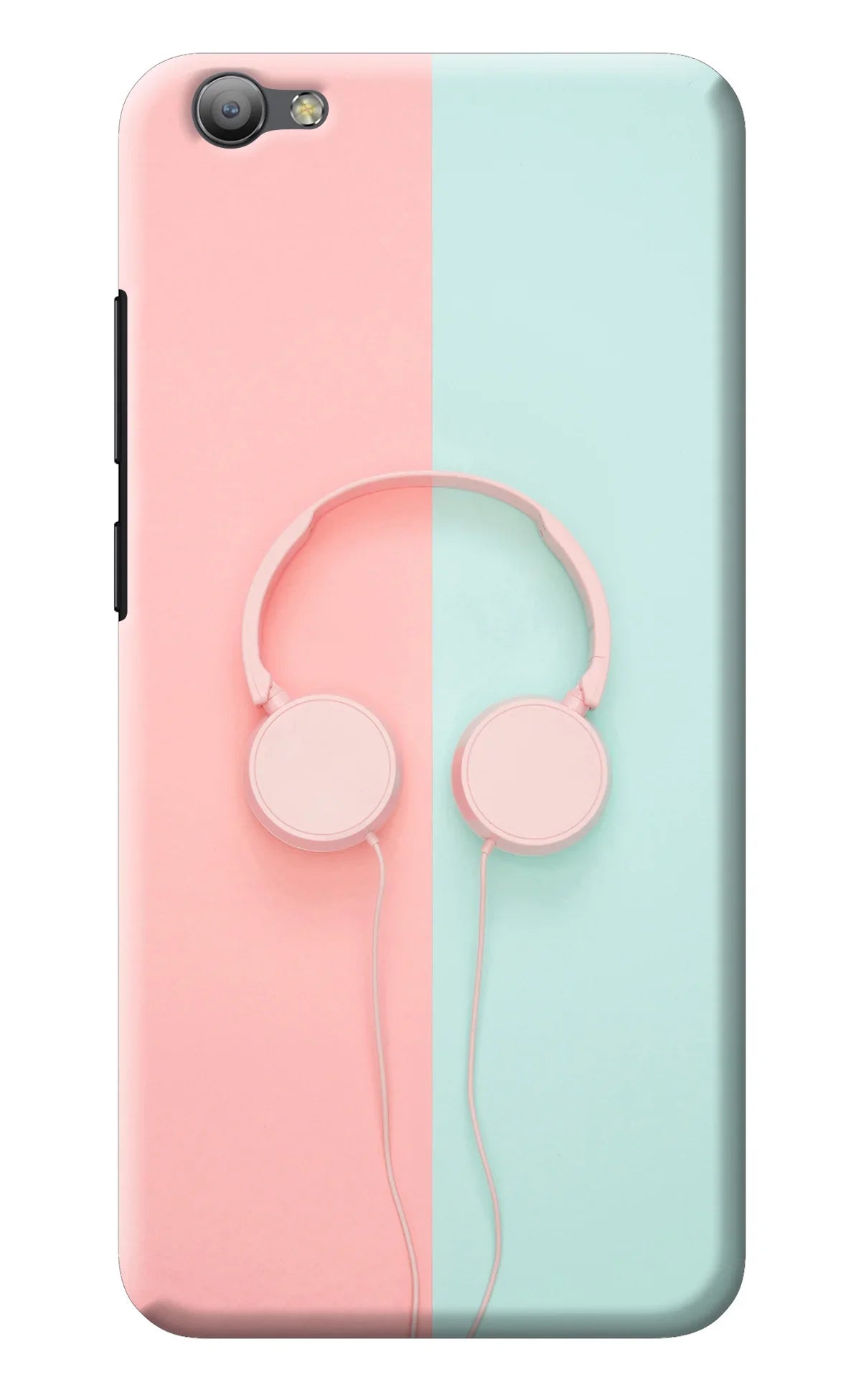 Music Lover Vivo V5/V5s Back Cover