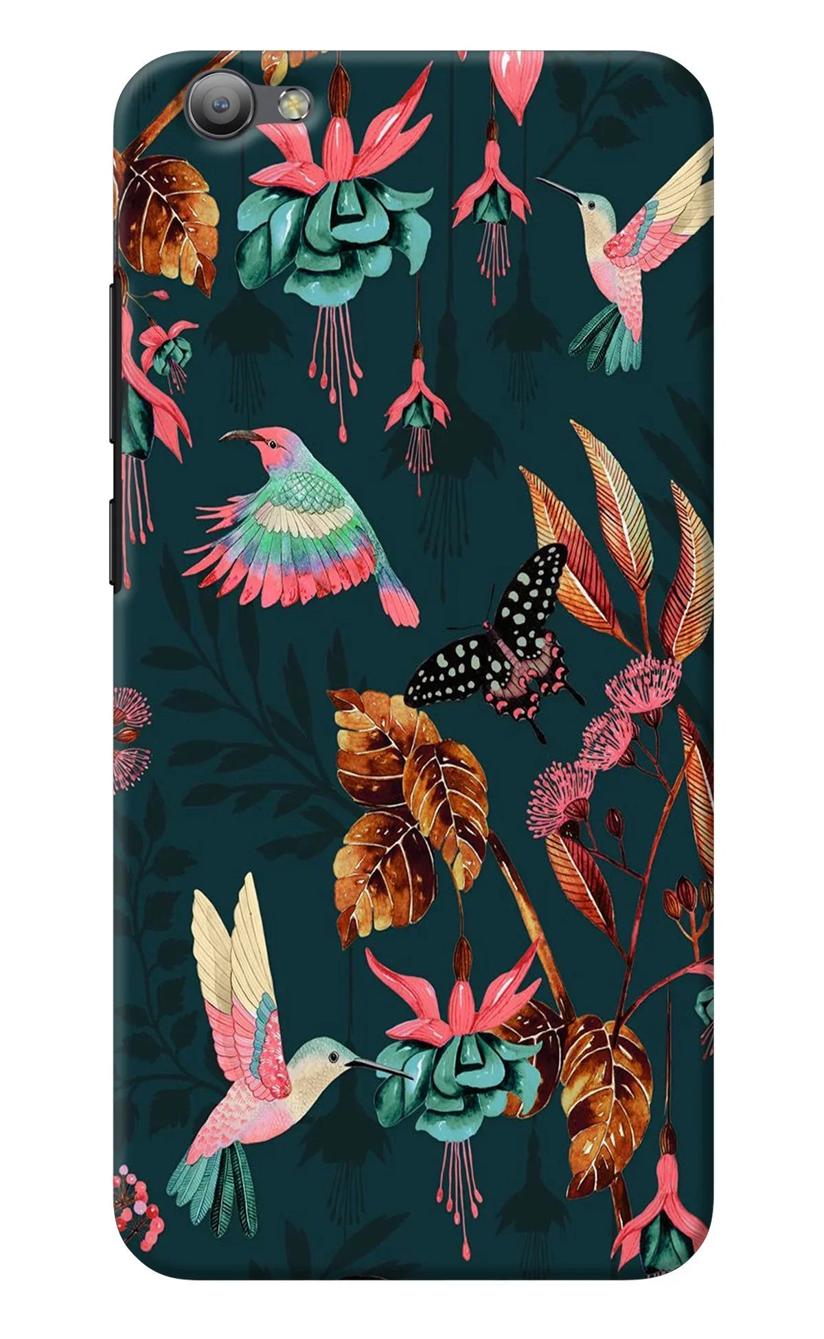 Birds Vivo V5/V5s Back Cover