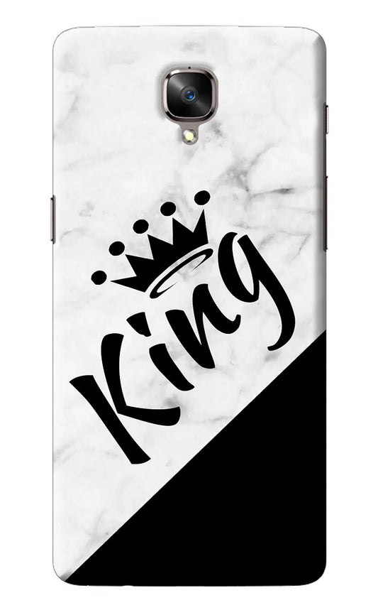 King Oneplus 3/3T Back Cover