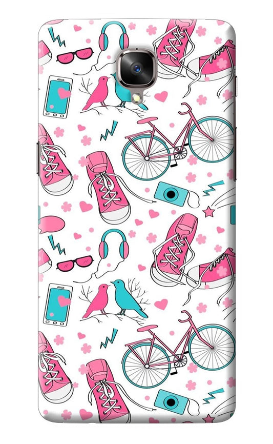 Artwork Oneplus 3/3T Back Cover