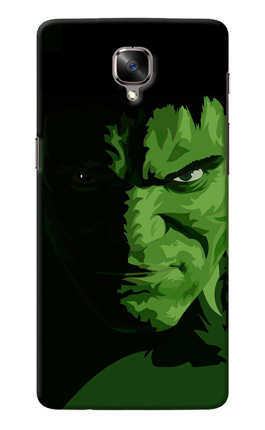 HULK Oneplus 3/3T Back Cover