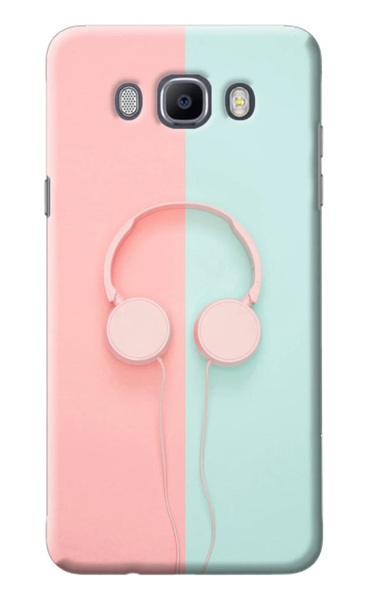 Music Lover Samsung J7 2016 Back Cover