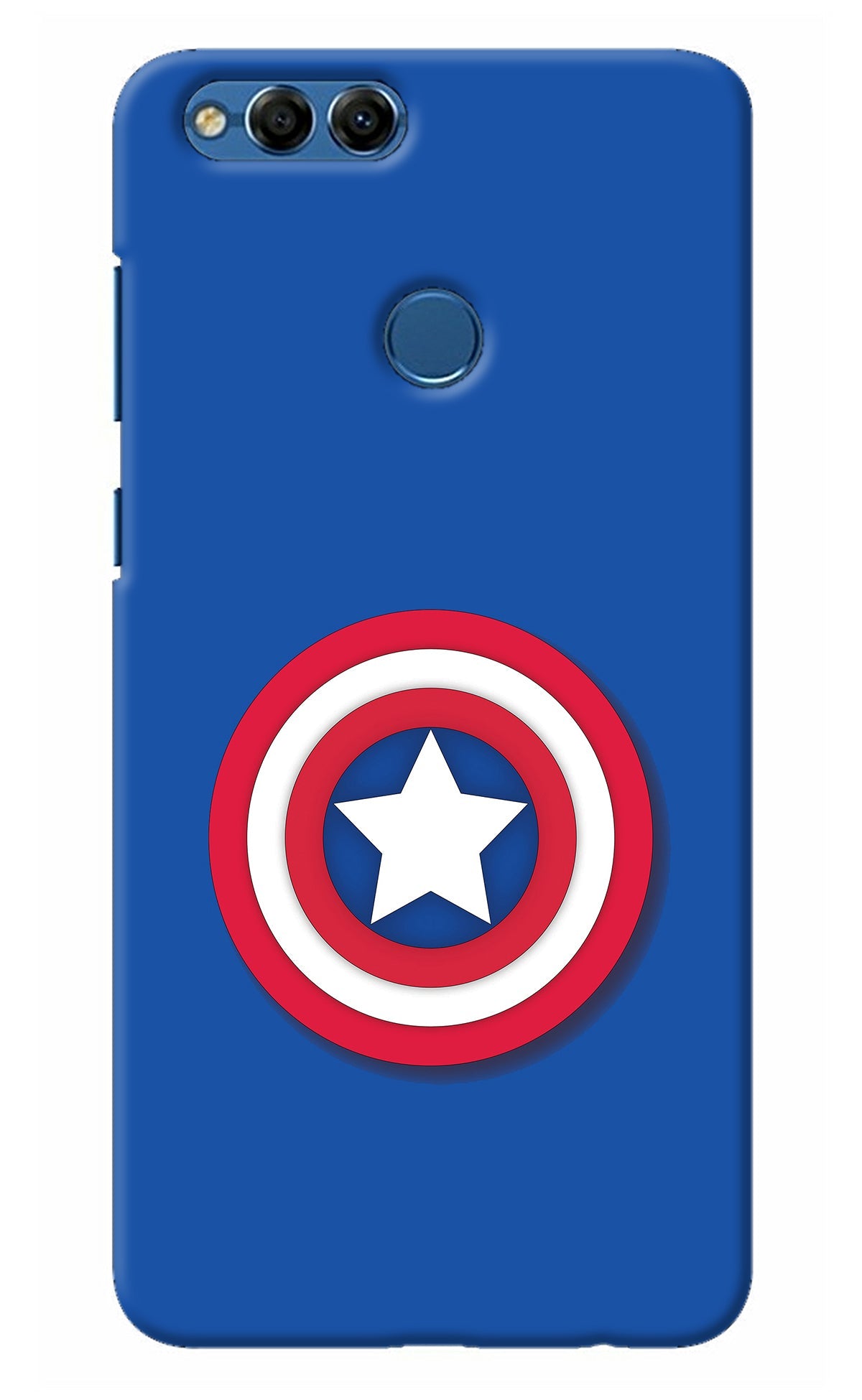Shield Honor 7X Back Cover