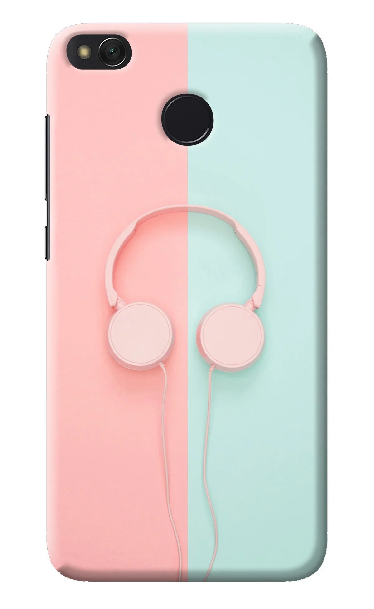 Music Lover Redmi 4 Back Cover