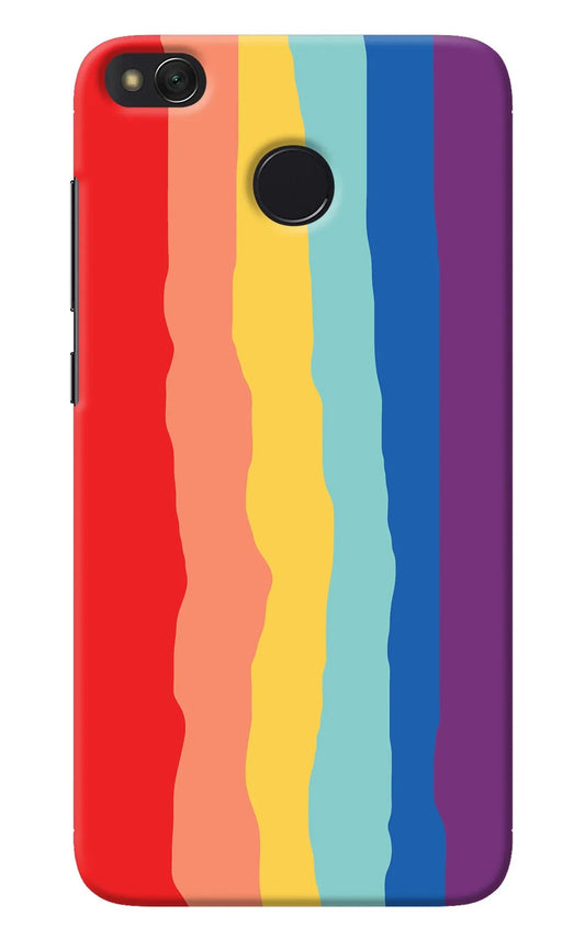 Rainbow Redmi 4 Back Cover
