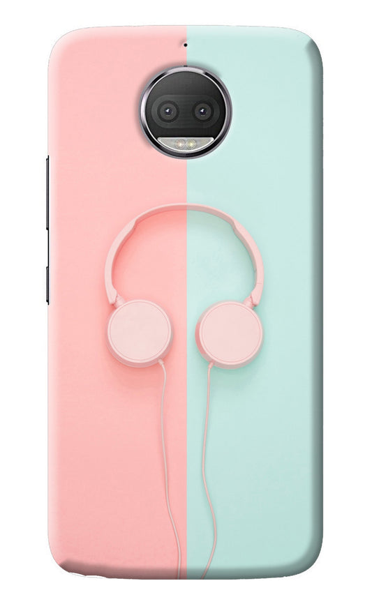 Music Lover Moto G5S plus Back Cover