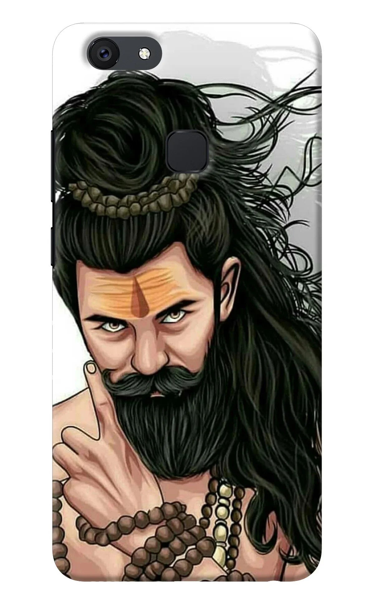 Mahadev Vivo V7 Back Cover