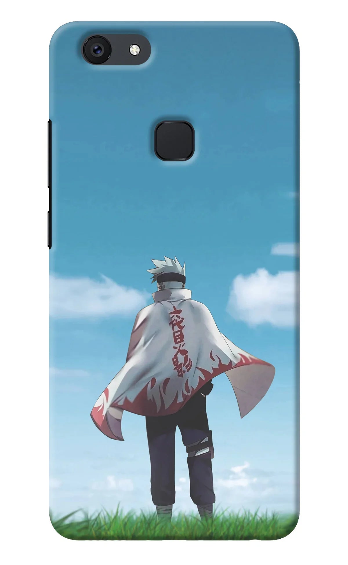 Kakashi Vivo V7 Back Cover