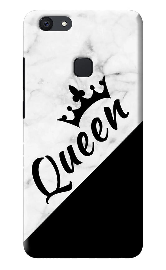 Queen Vivo V7 plus Back Cover
