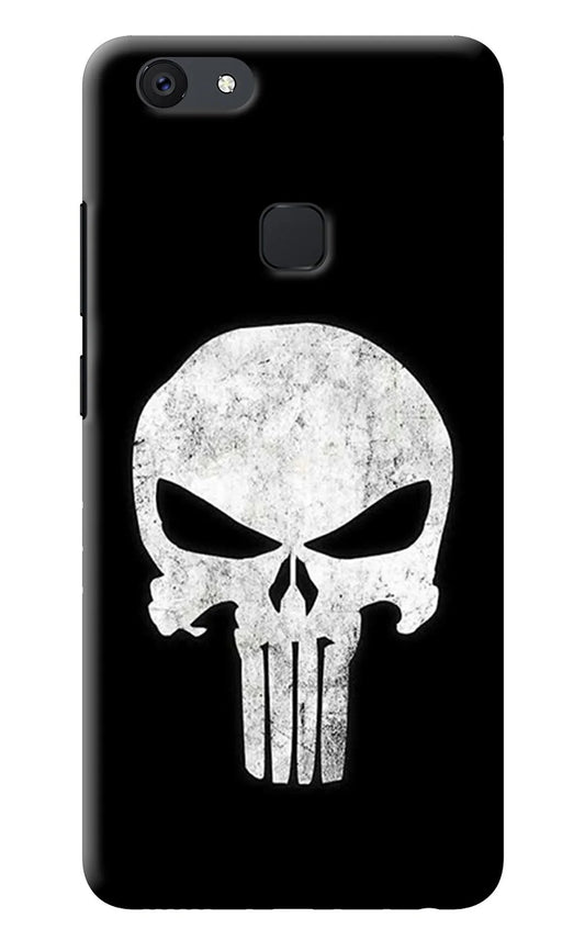 Punisher Skull Vivo V7 plus Back Cover