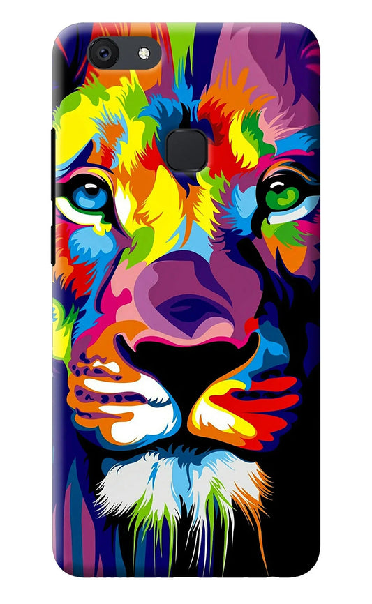 Lion Vivo V7 plus Back Cover