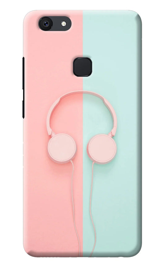 Music Lover Vivo V7 plus Back Cover