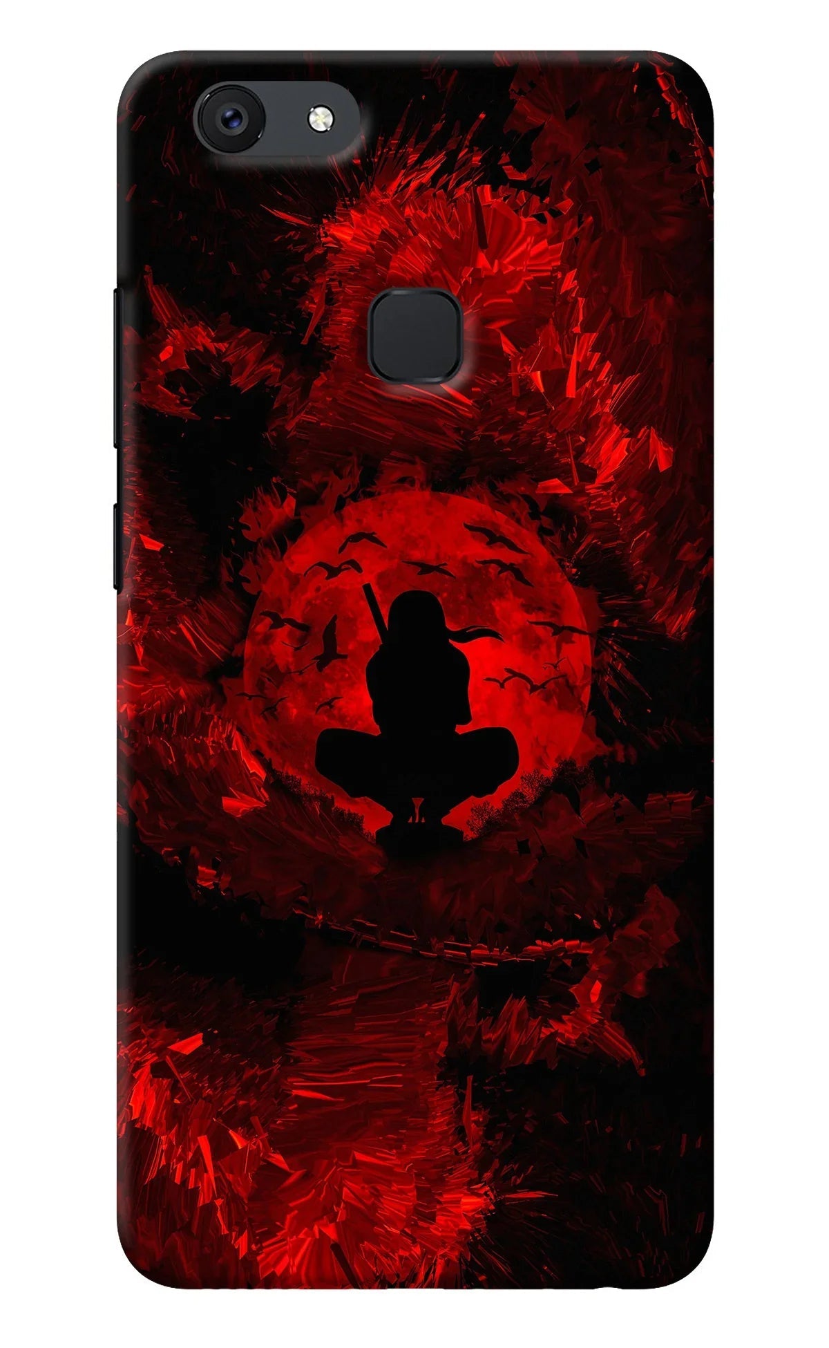 Itachi Uchiha Vivo V7 plus Back Cover