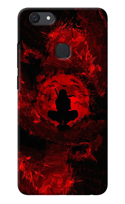 Itachi Uchiha Vivo V7 plus Back Cover