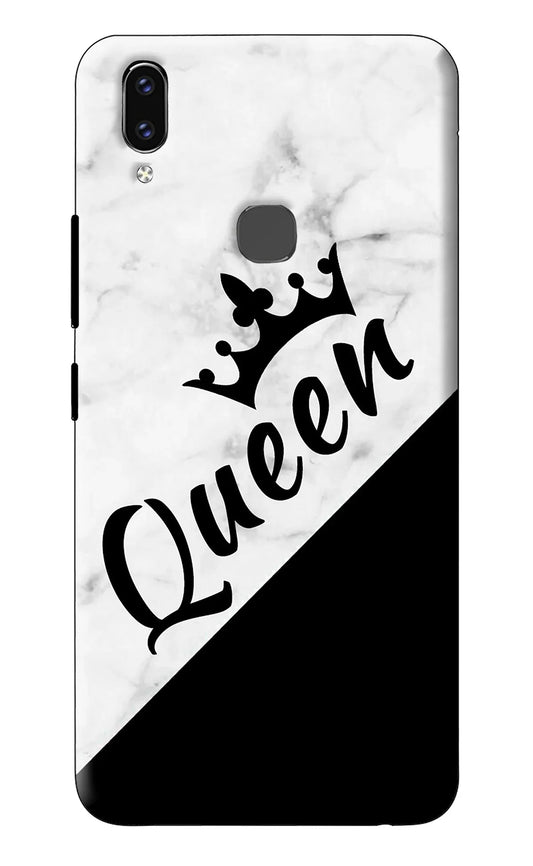 Queen Vivo V9/V9 Pro/V9 Youth Back Cover
