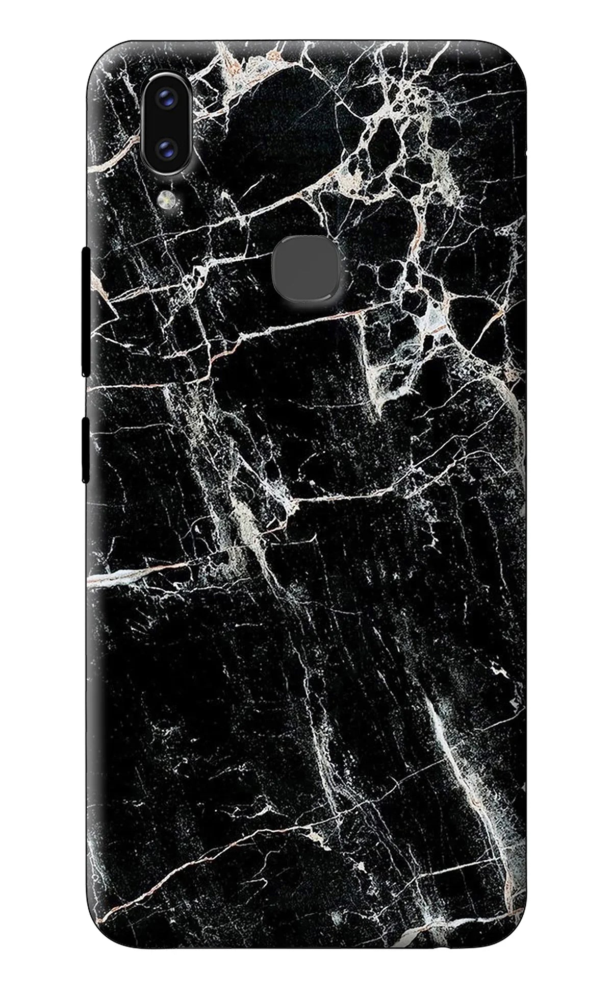 Black Marble Texture Vivo V9/V9 Pro/V9 Youth Back Cover