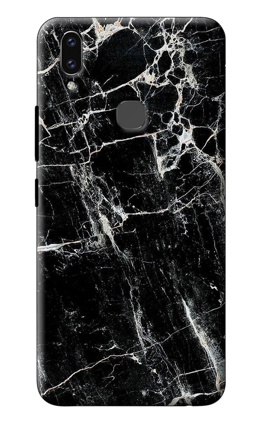 Black Marble Texture Vivo V9/V9 Pro/V9 Youth Back Cover