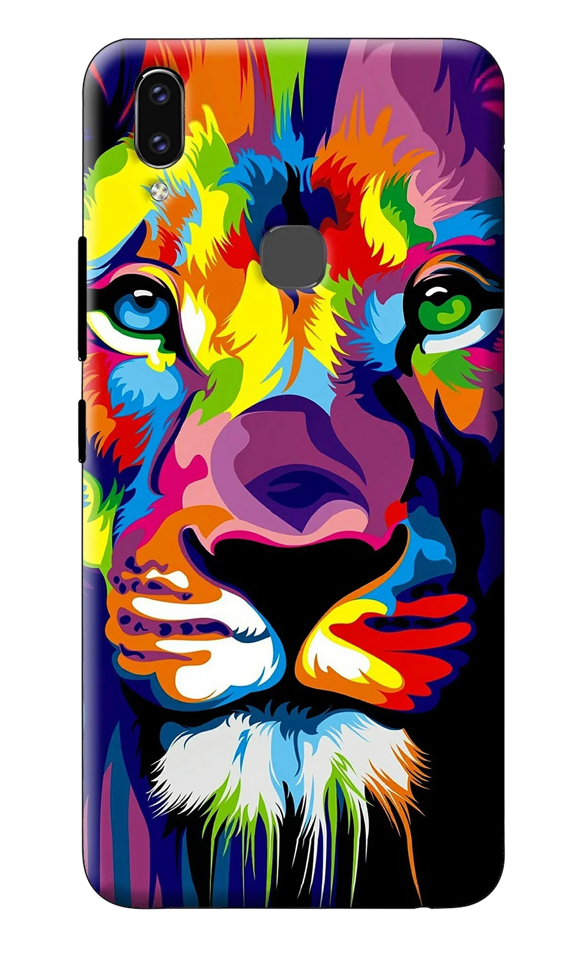 Lion Vivo V9/V9 Pro/V9 Youth Back Cover