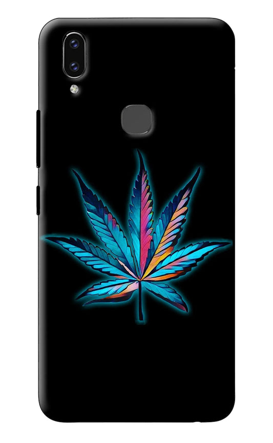 Weed Vivo V9/V9 Pro/V9 Youth Back Cover
