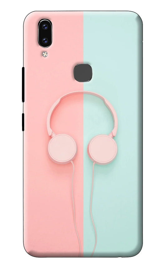 Music Lover Vivo V9/V9 Pro/V9 Youth Back Cover