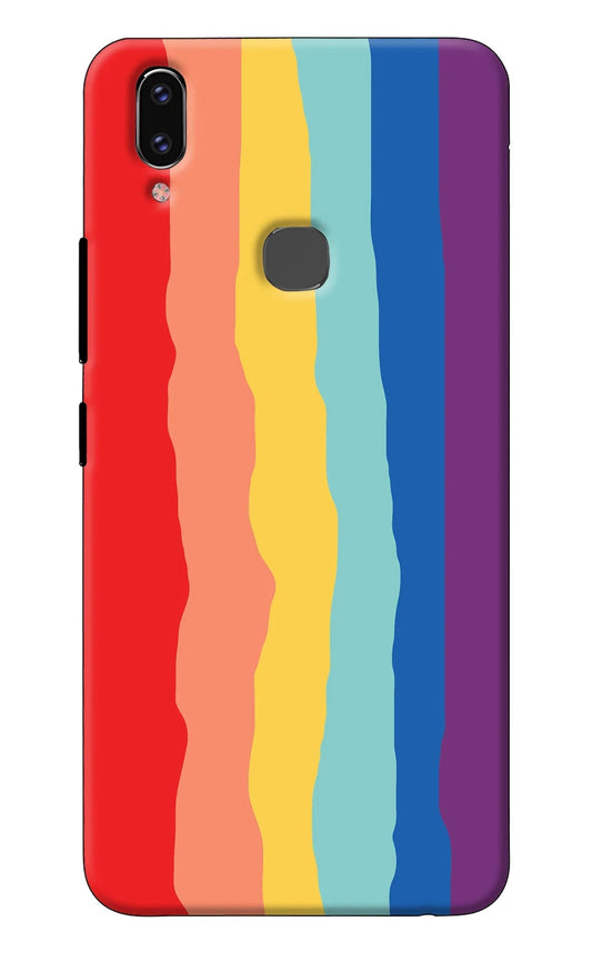 Rainbow Vivo V9/V9 Pro/V9 Youth Back Cover