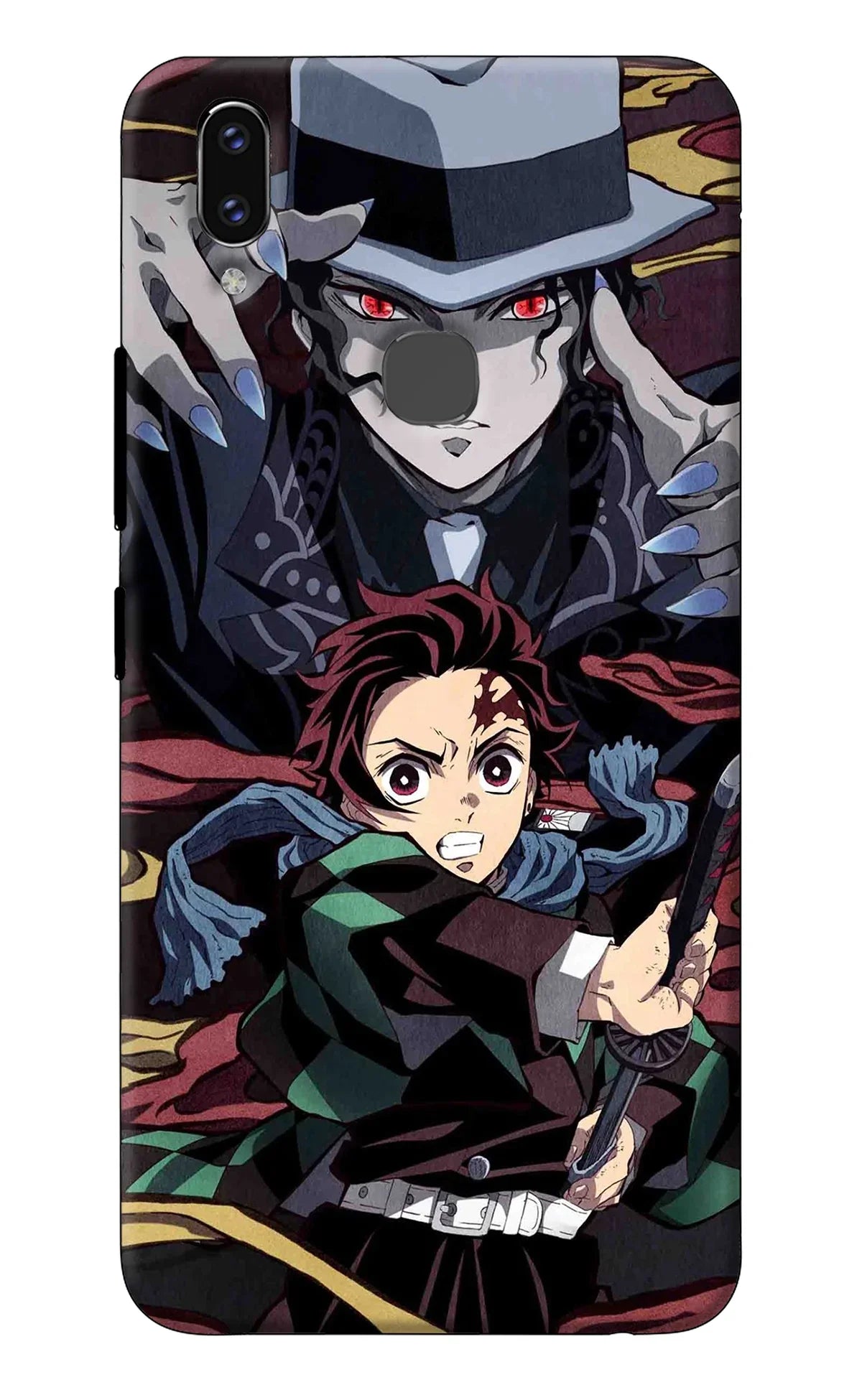 Demon Slayer Vivo V9/V9 Pro/V9 Youth Back Cover