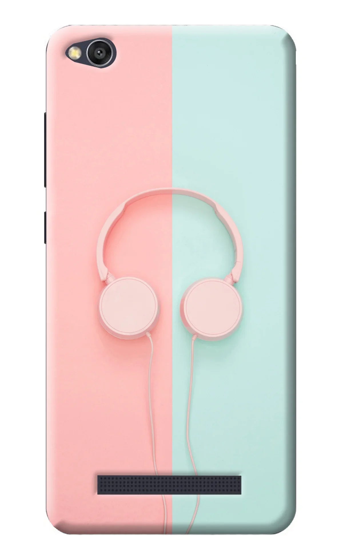 Music Lover Redmi 4A Back Cover