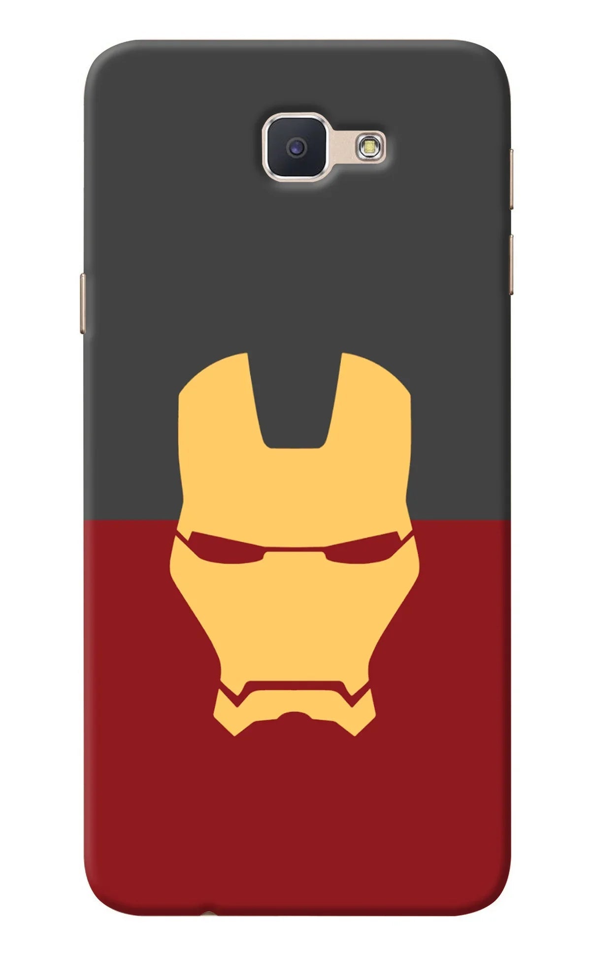 Ironman Samsung J7 Prime Back Cover