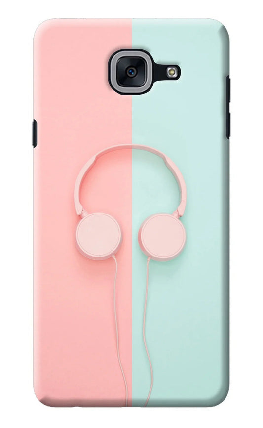 Music Lover Samsung J7 Max Back Cover